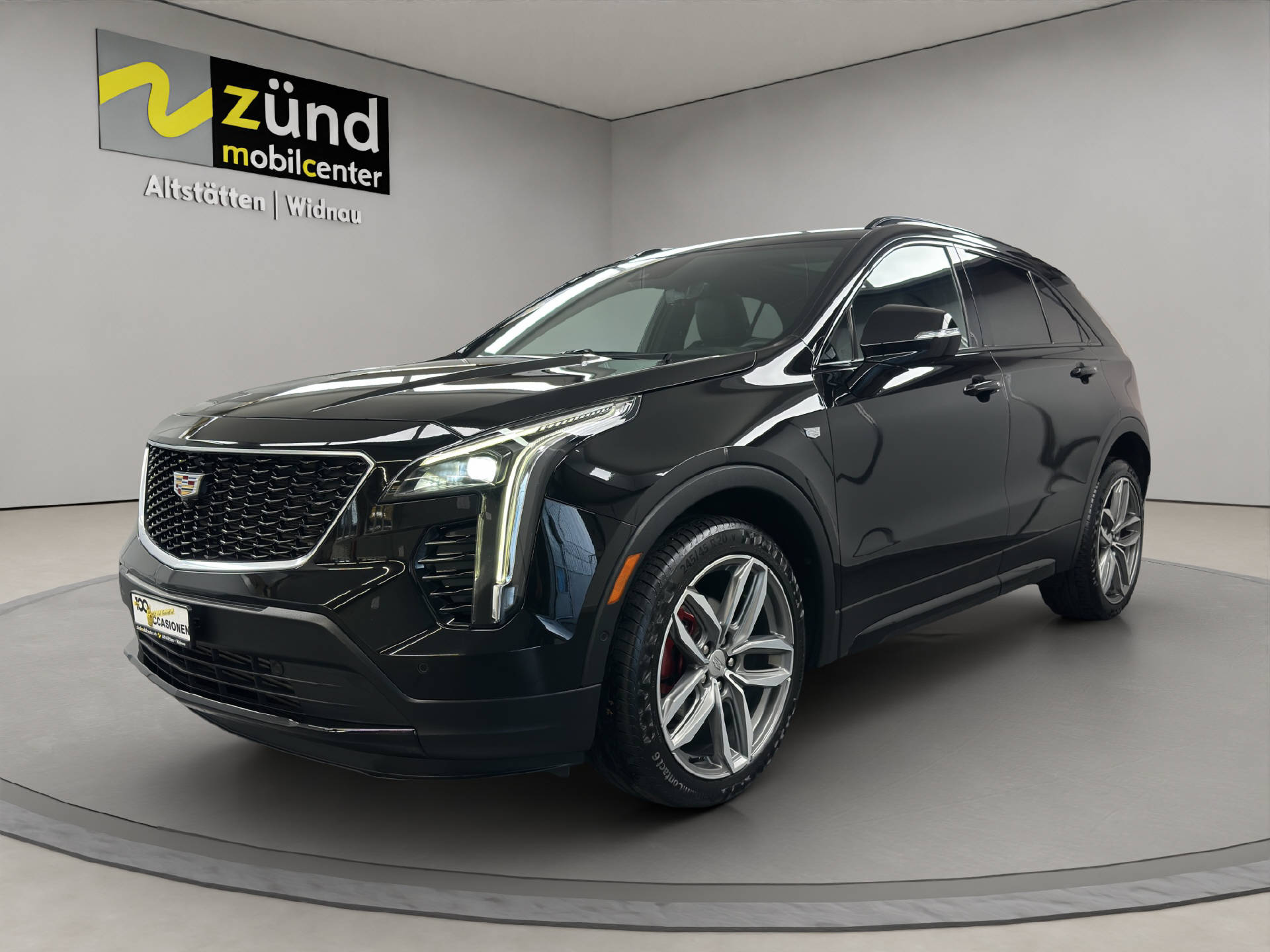 CADILLAC XT4 2.0 T Sport AWD