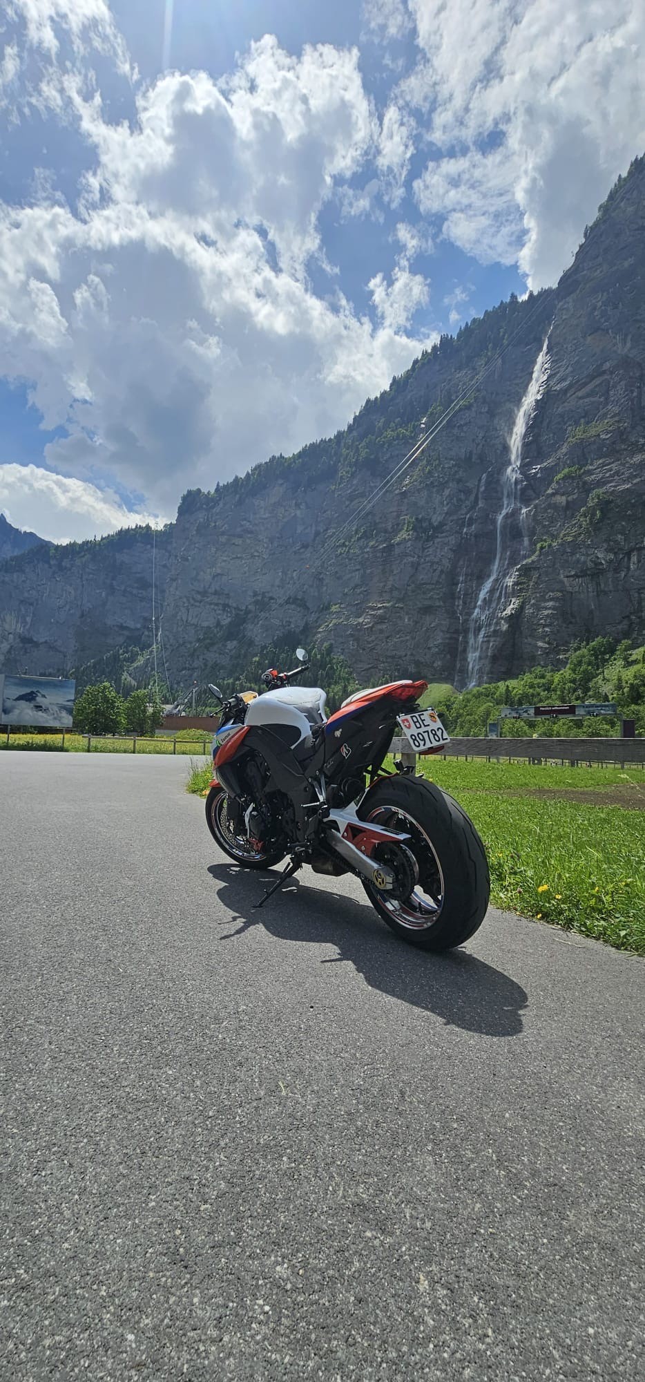 KAWASAKI Z 1000 ABS-image-1