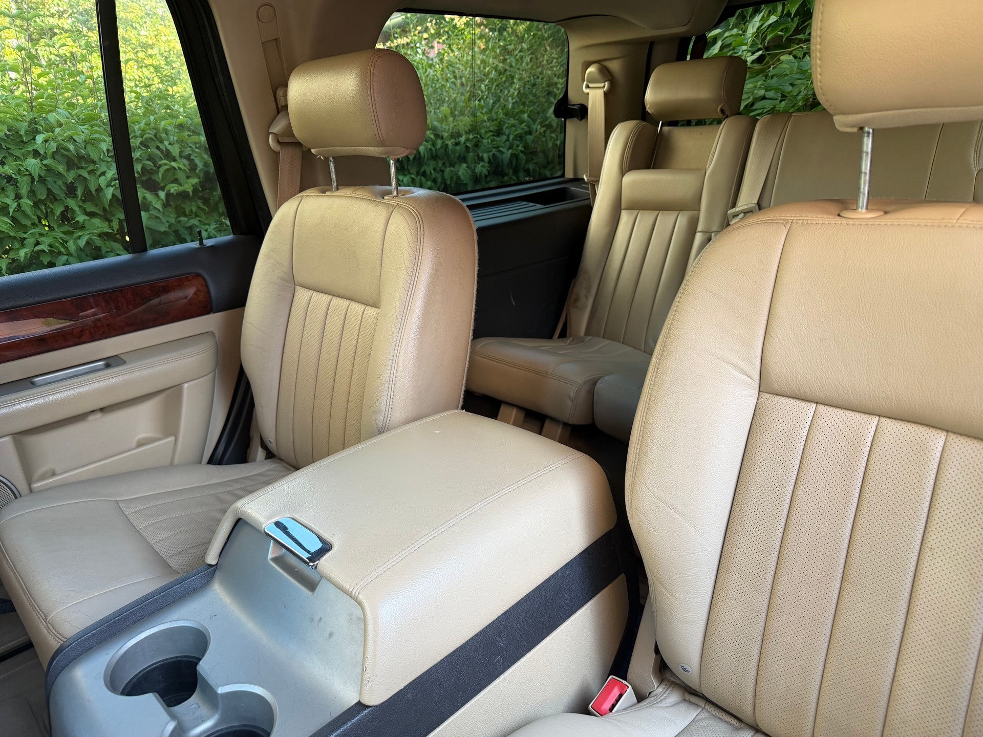 LINCOLN Ford Lincoln Navigator-image-5