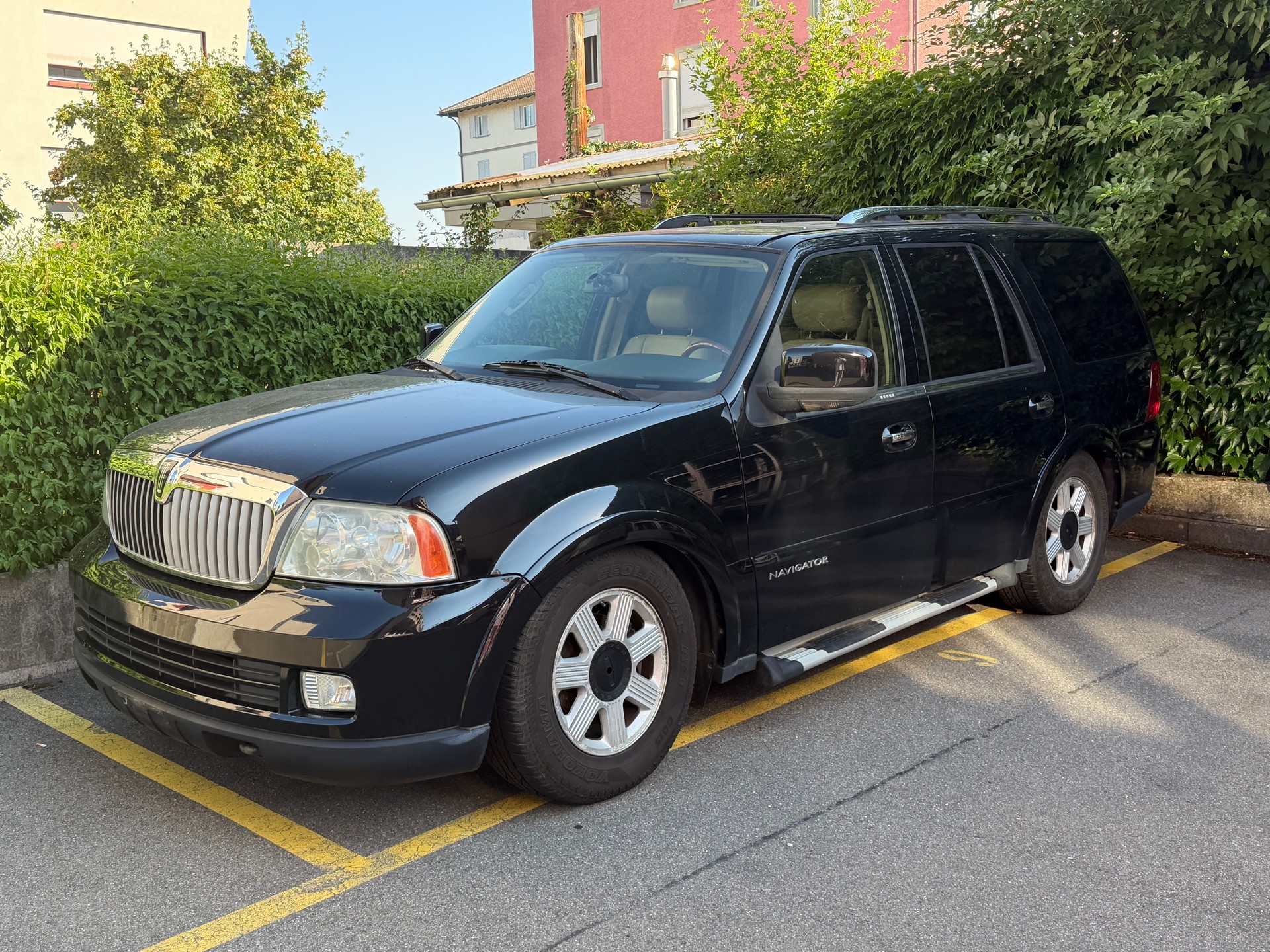 LINCOLN Ford Lincoln Navigator