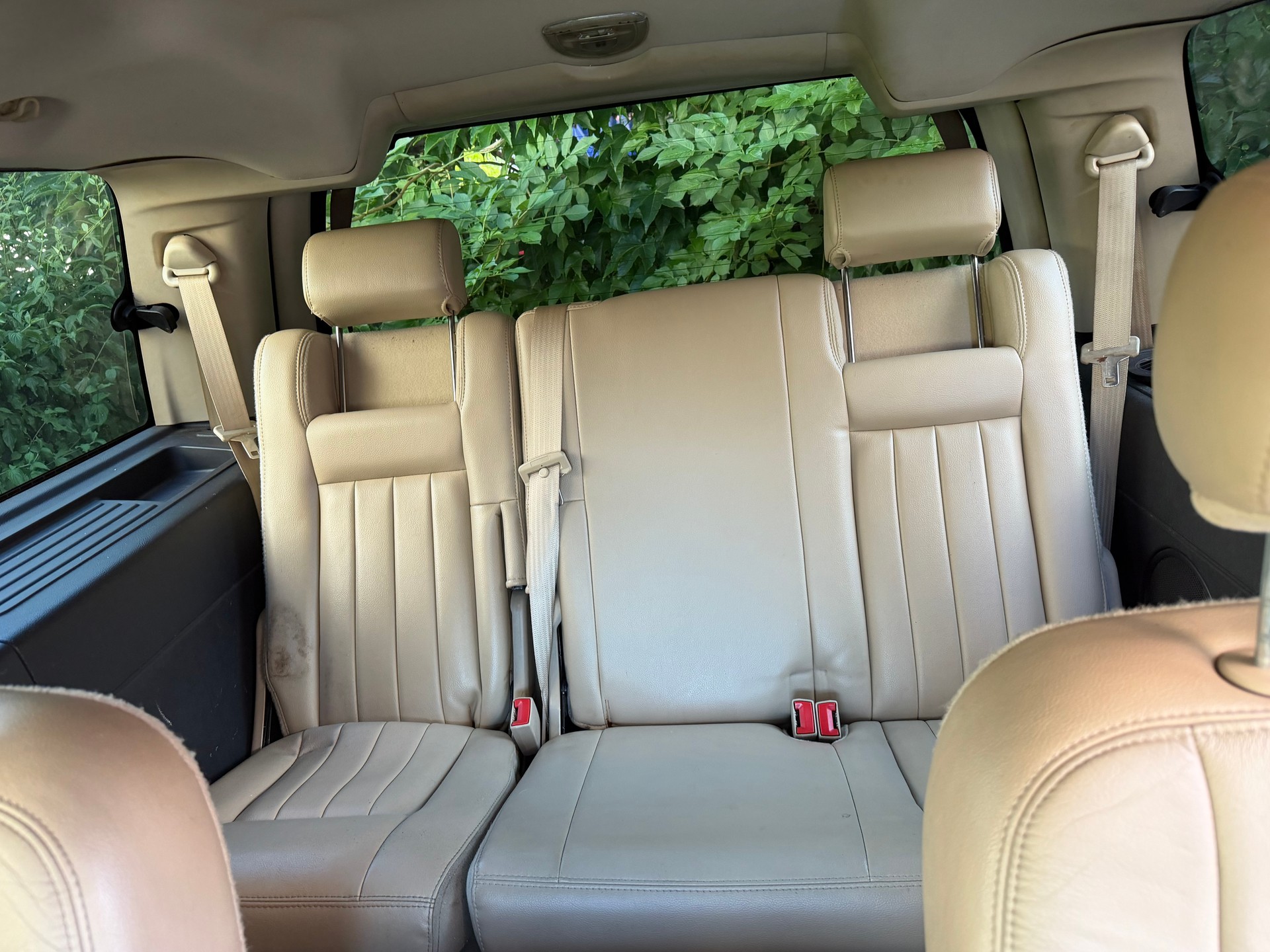 LINCOLN Ford Lincoln Navigator-image-8