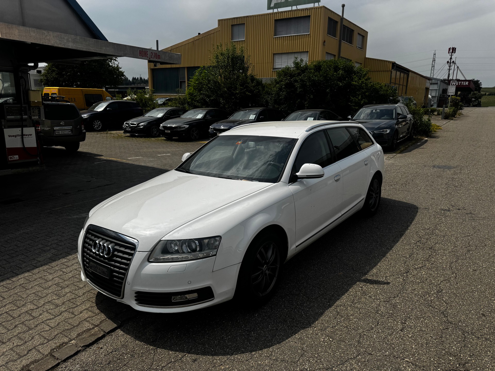 AUDI A6 Avant 2.8 V6 FSI