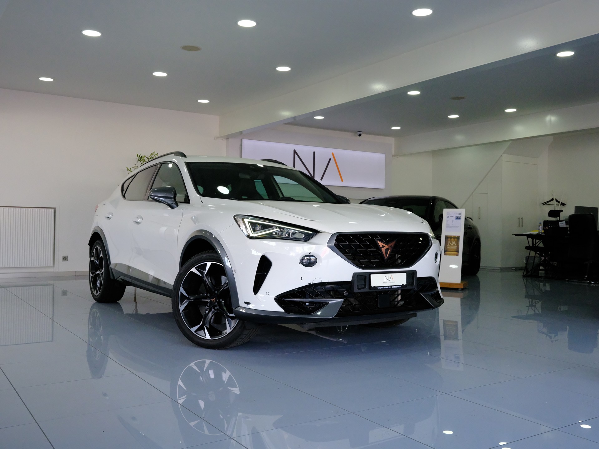 CUPRA Formentor 2.0TSI 4Drive DSG
