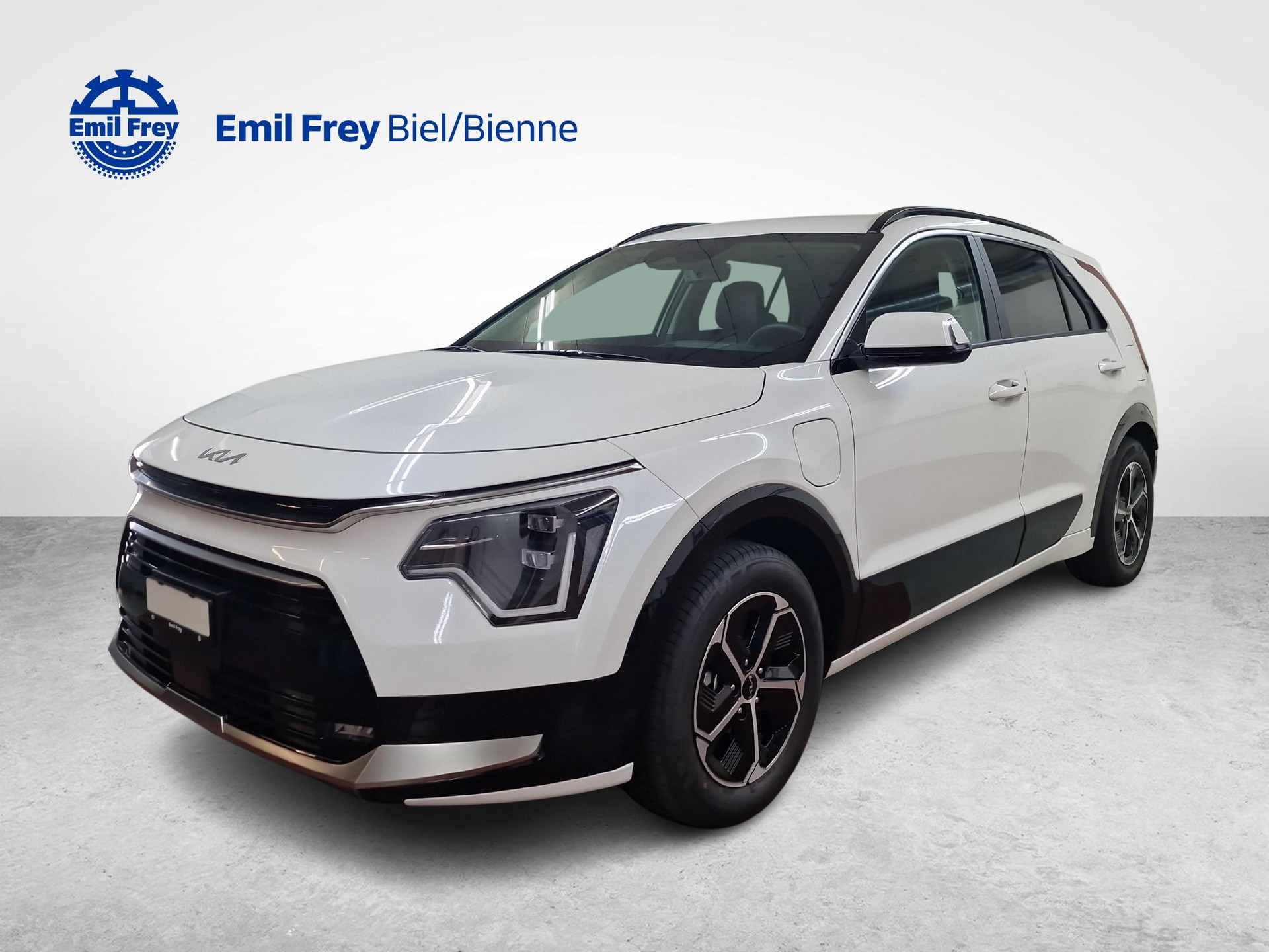KIA Niro 1.6 GDi Plug-in Hybrid Power Edition