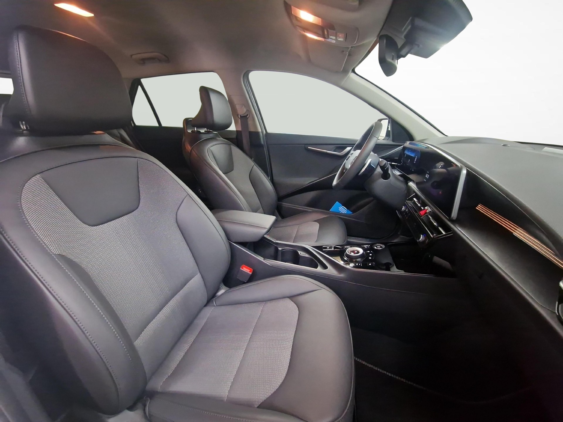 KIA Niro 1.6 GDi Plug-in Hybrid Power Edition-image-9
