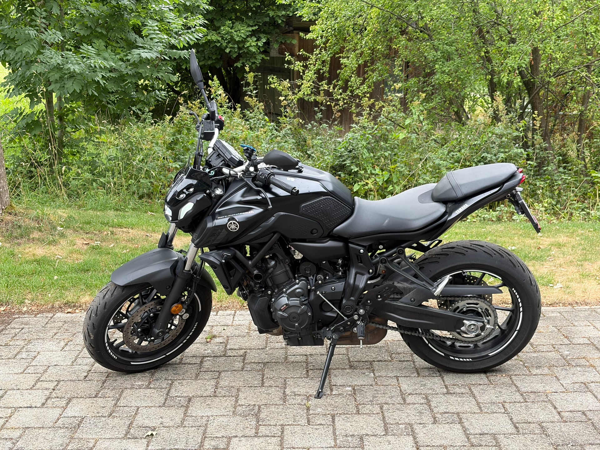 YAMAHA MT-07-image-0