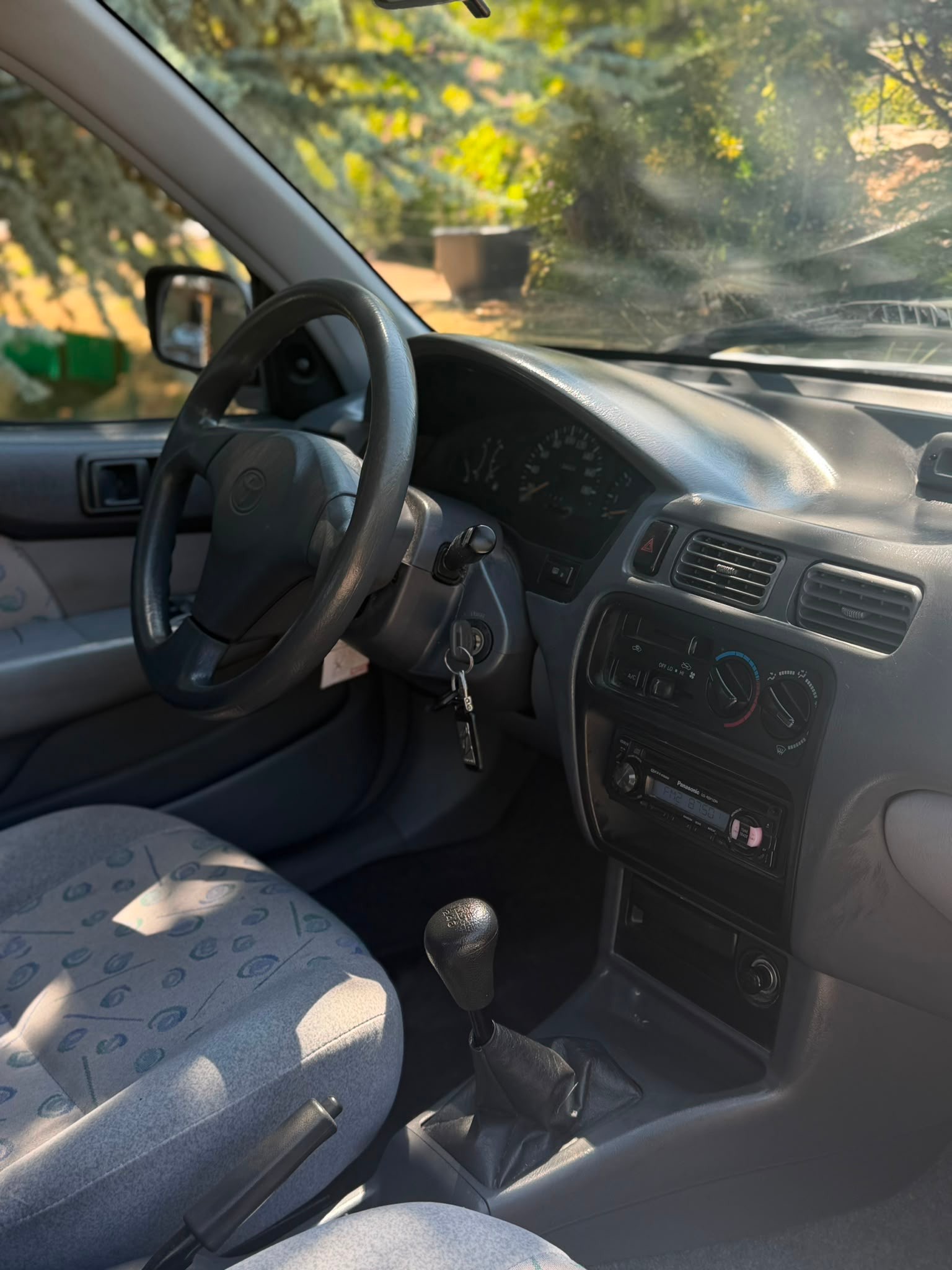 TOYOTA Starlet 1.3 Crystal-image-10