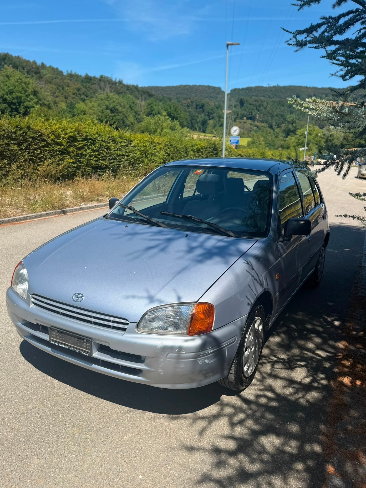 TOYOTA Starlet 1.3 Crystal-image-4