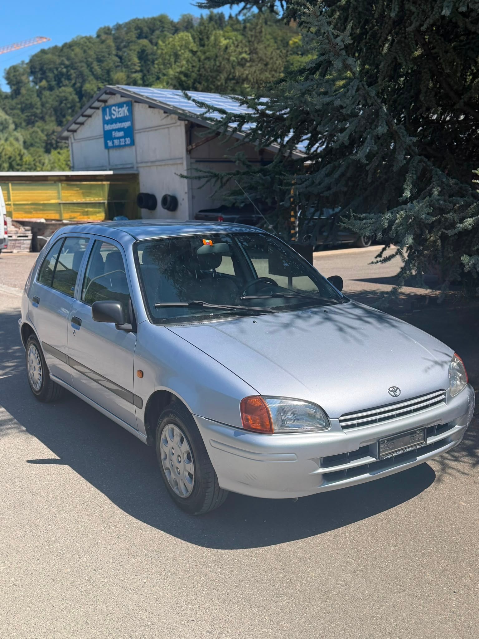 TOYOTA Starlet 1.3 Crystal-image-9