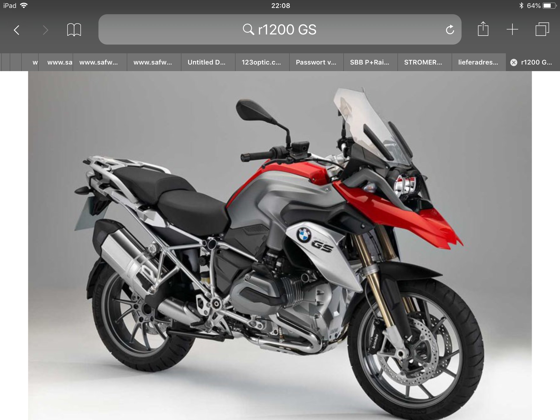 BMW R 1200 GS ABS-image-2
