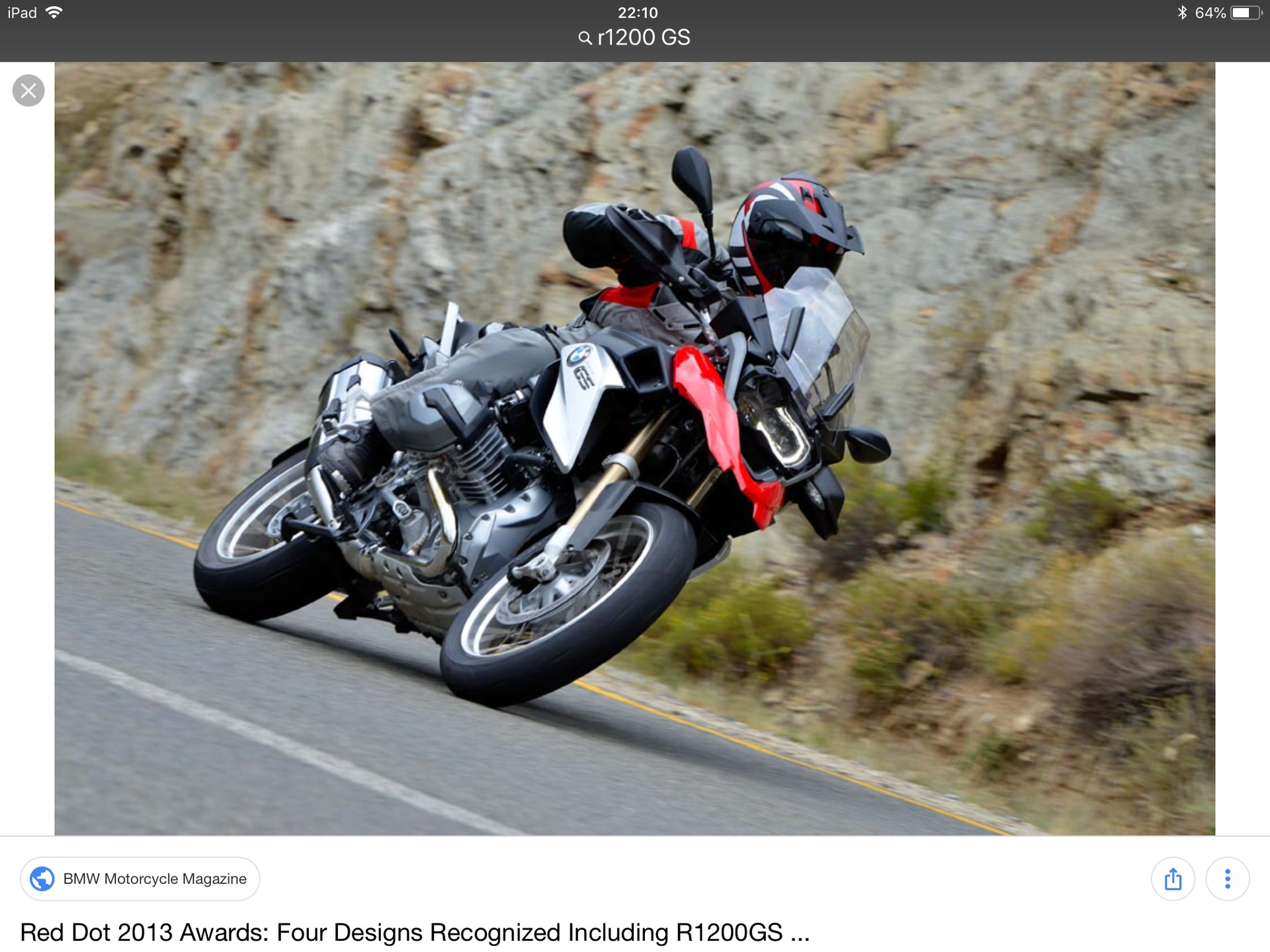 BMW R 1200 GS ABS-image-0