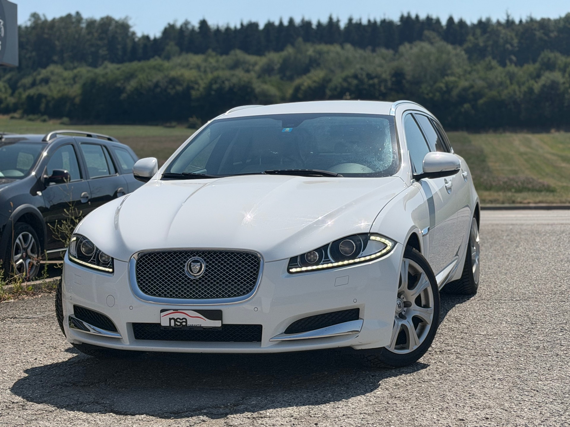 JAGUAR XF Sportbrake 2.2d Luxury