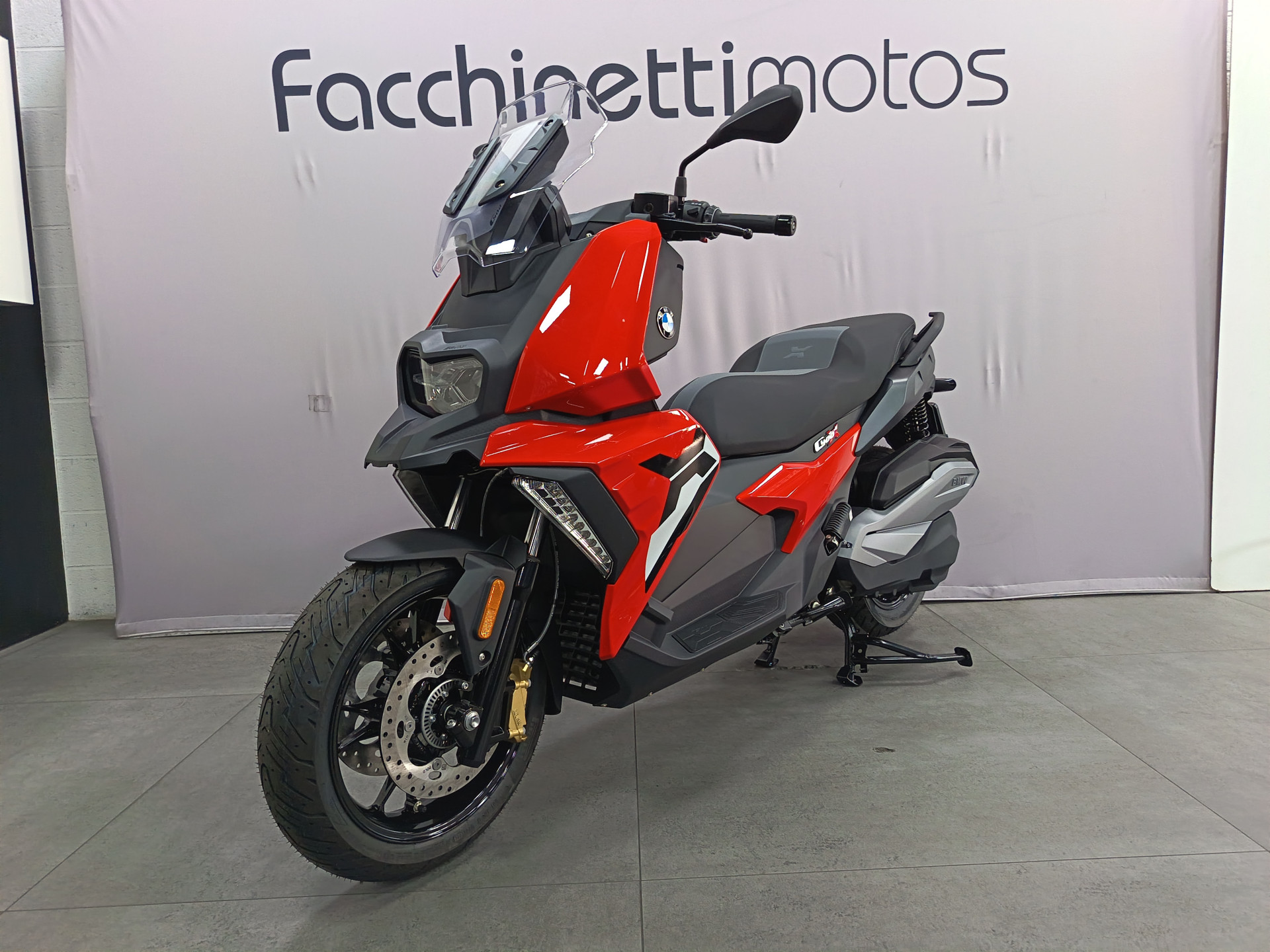 BMW C 400 X Passion *** OFFRE SPECIALE FACCHINETTI ***-image-2