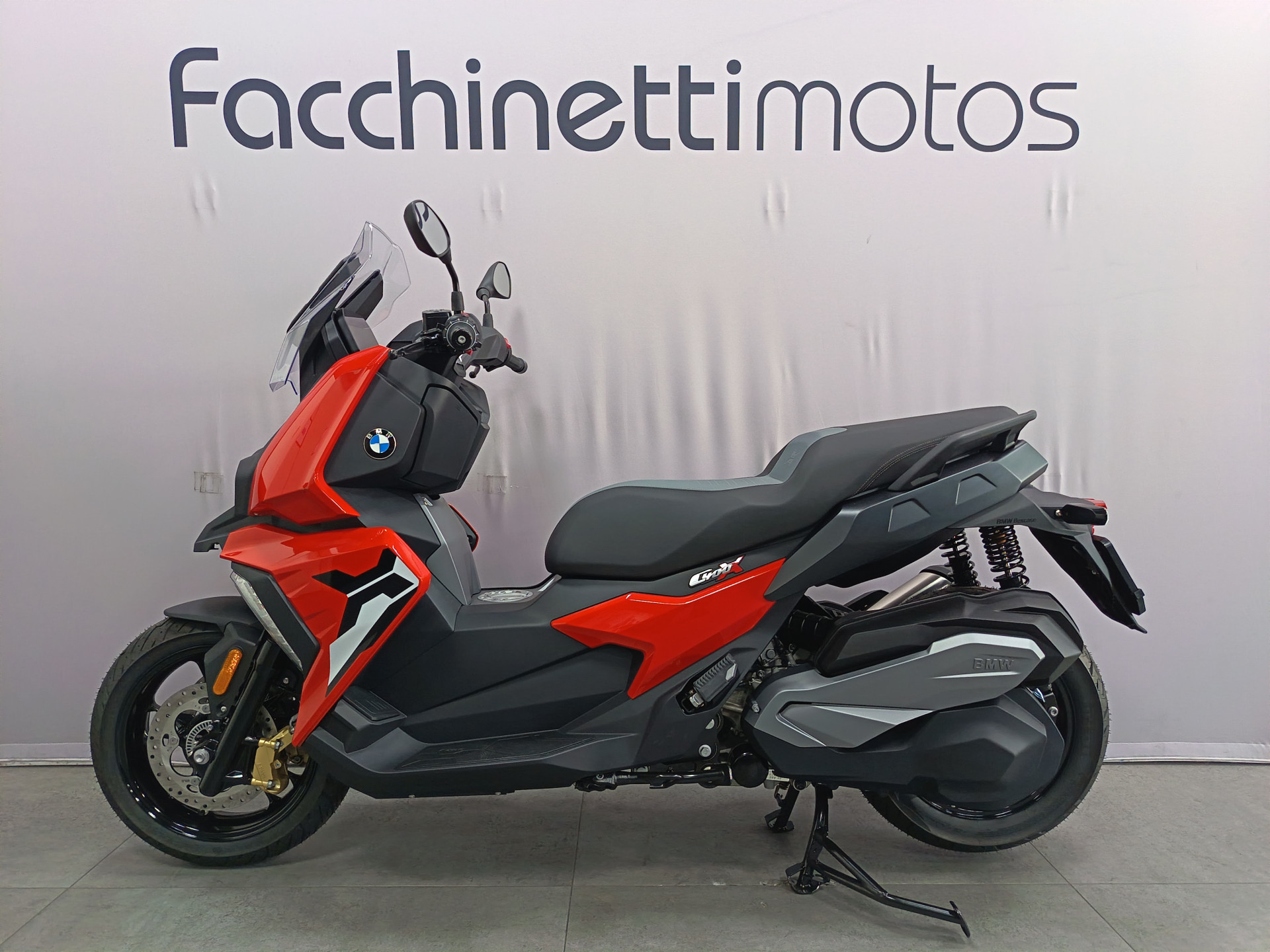BMW C 400 X Passion *** OFFRE SPECIALE FACCHINETTI ***-image-3