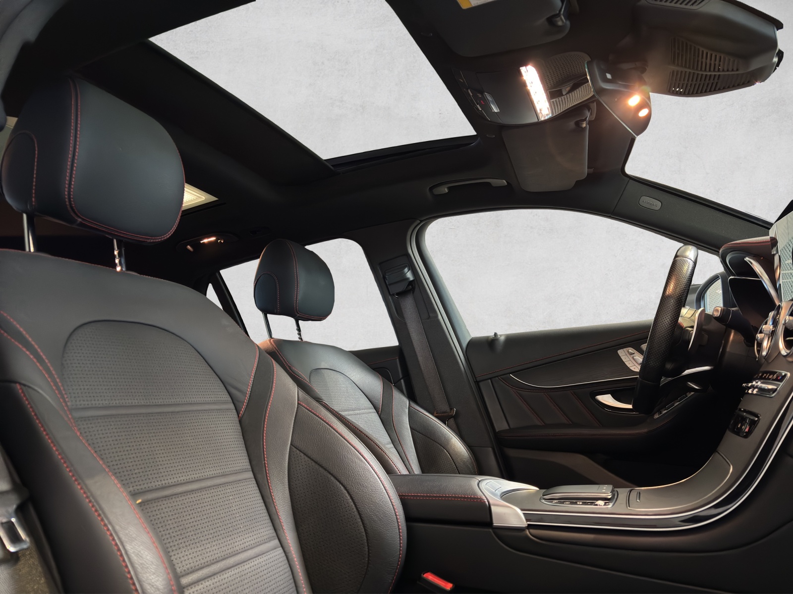 MERCEDES-BENZ GLC 43 AMG 4Matic 9G-Tronic-image-12