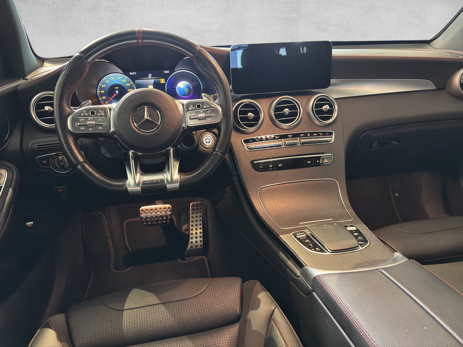 MERCEDES-BENZ GLC 43 AMG 4Matic 9G-Tronic-image-10