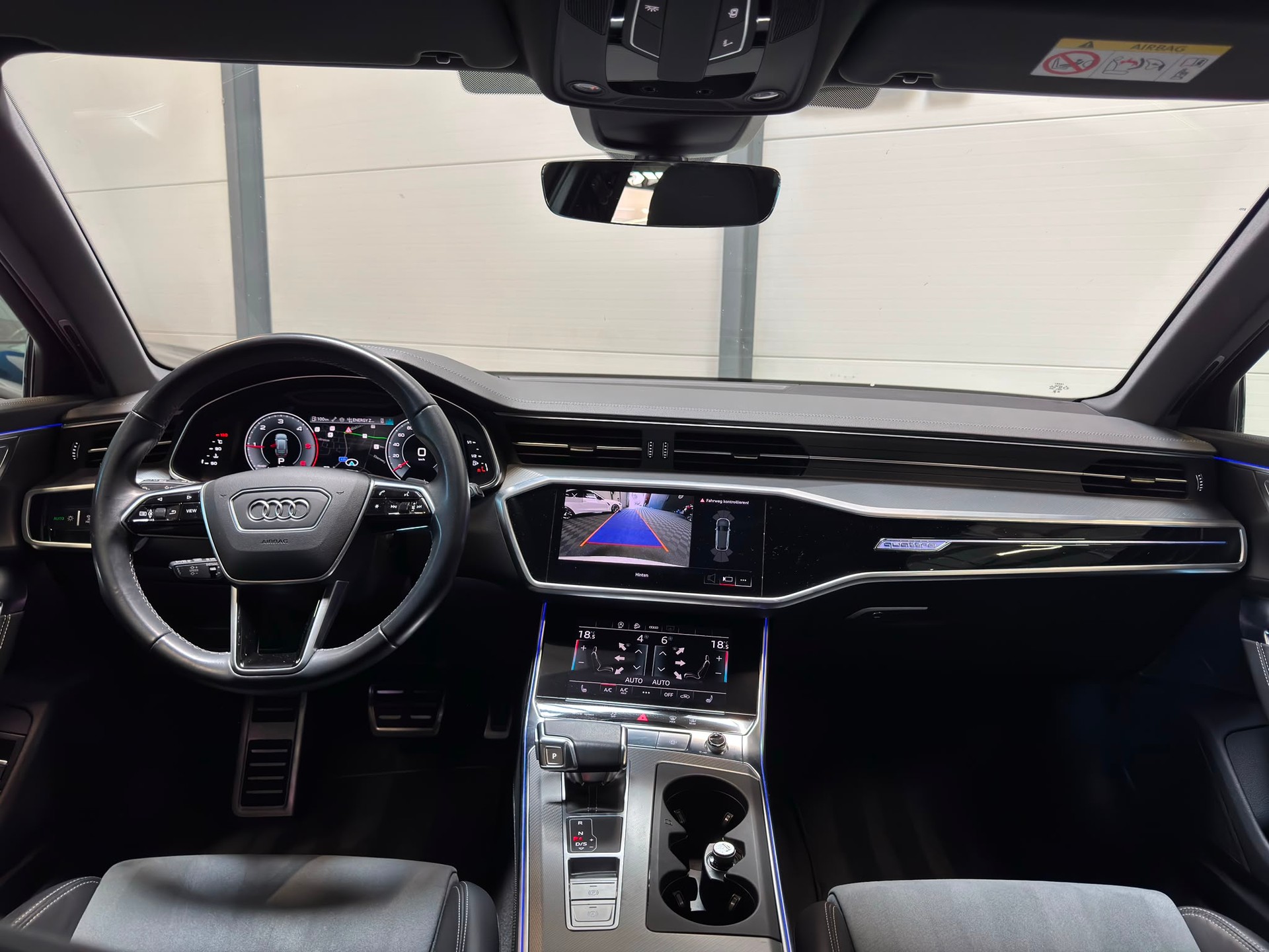 AUDI A6 Allroad 3.0 50 TDI quattro T-Tronic-image-7