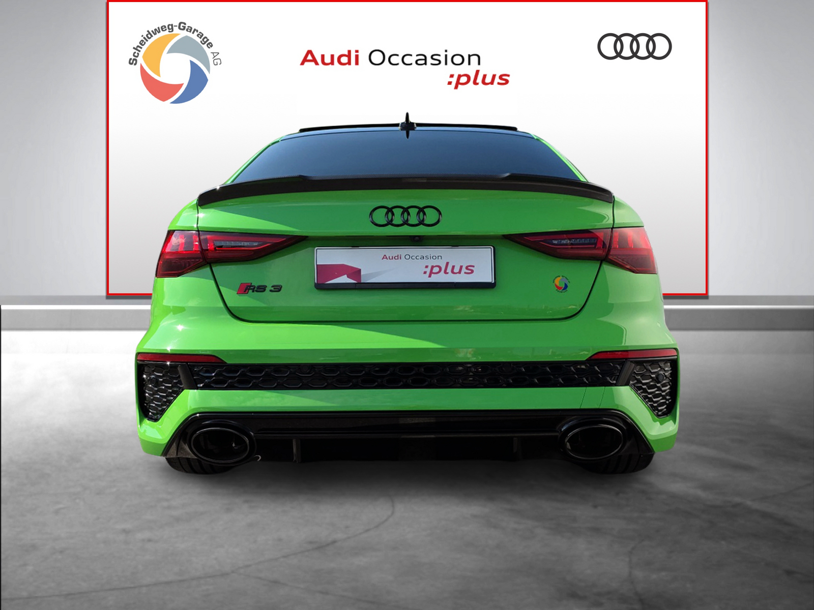 AUDI RS3 Limousine 2.5 TSI quattro S-tronic-image-13