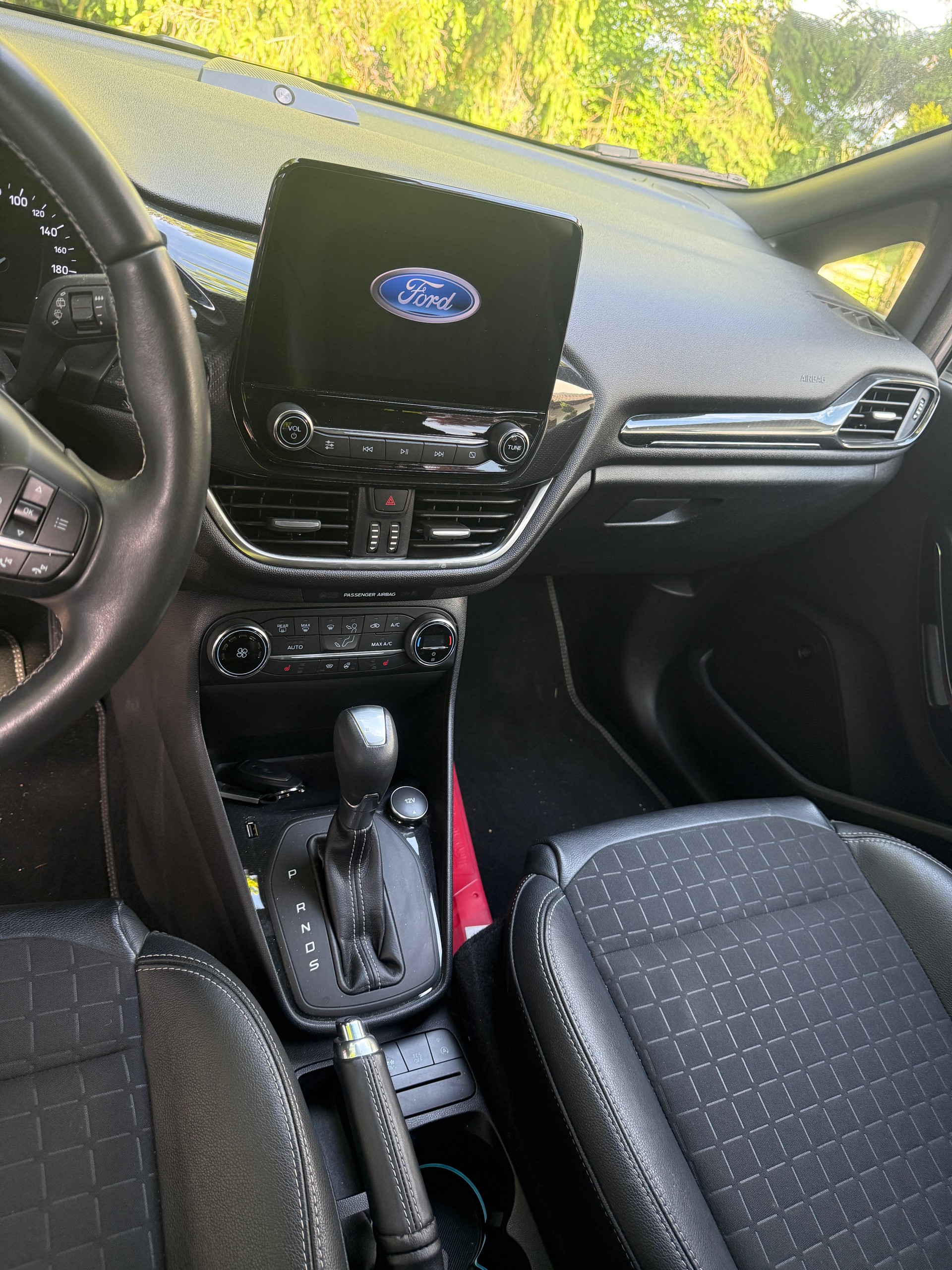 FORD Fiesta 1.0 SCTi Active III Automat-image-8