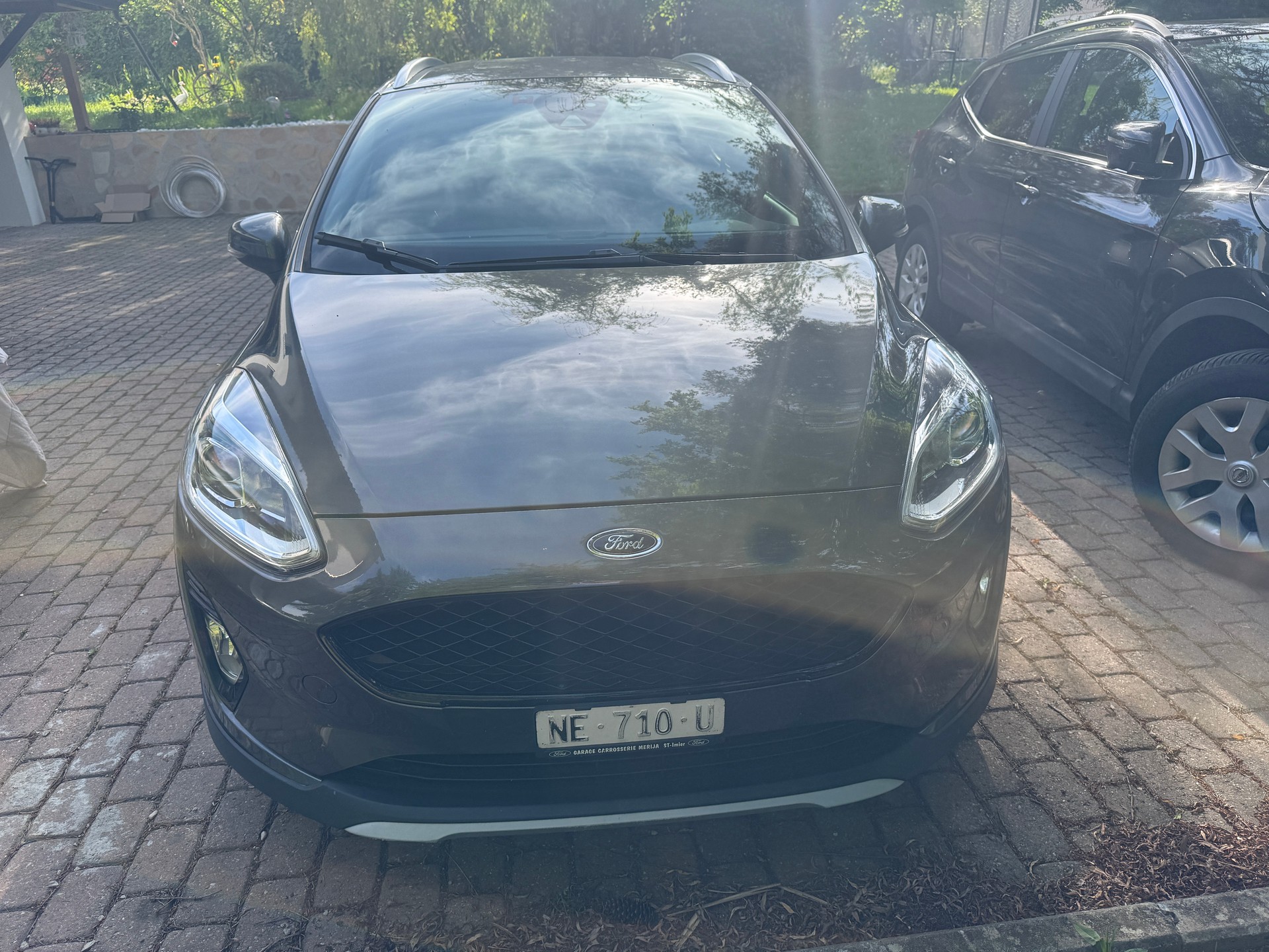 FORD Fiesta 1.0 SCTi Active III Automat