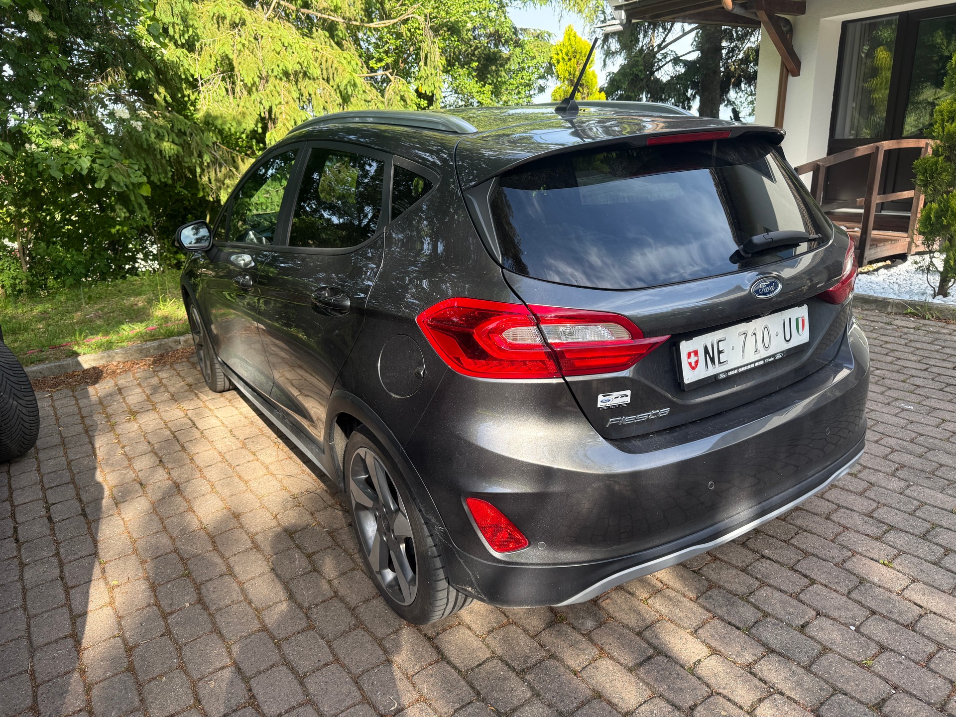 FORD Fiesta 1.0 SCTi Active III Automat-image-2