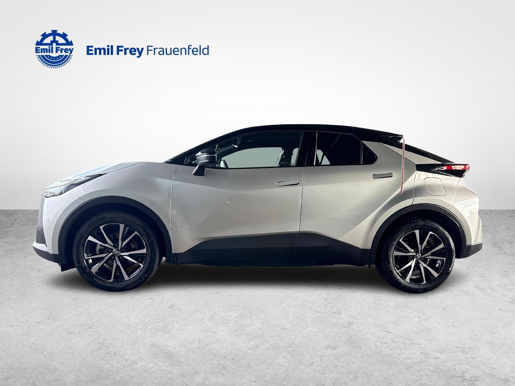TOYOTA C-HR 2.0 PHEV Swiss Edition-showroom-element-1