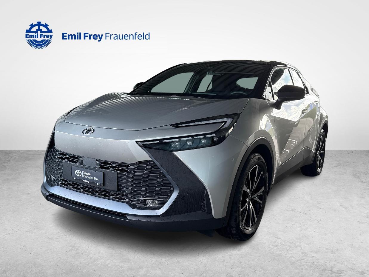 TOYOTA C-HR 2.0 PHEV Swiss Edition