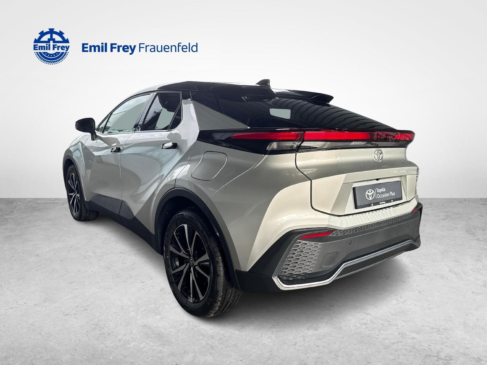 TOYOTA C-HR 2.0 PHEV Swiss Edition-showroom-element-2