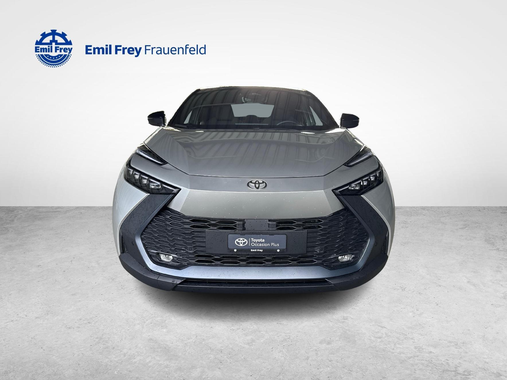 TOYOTA C-HR 2.0 PHEV Swiss Edition-image-7