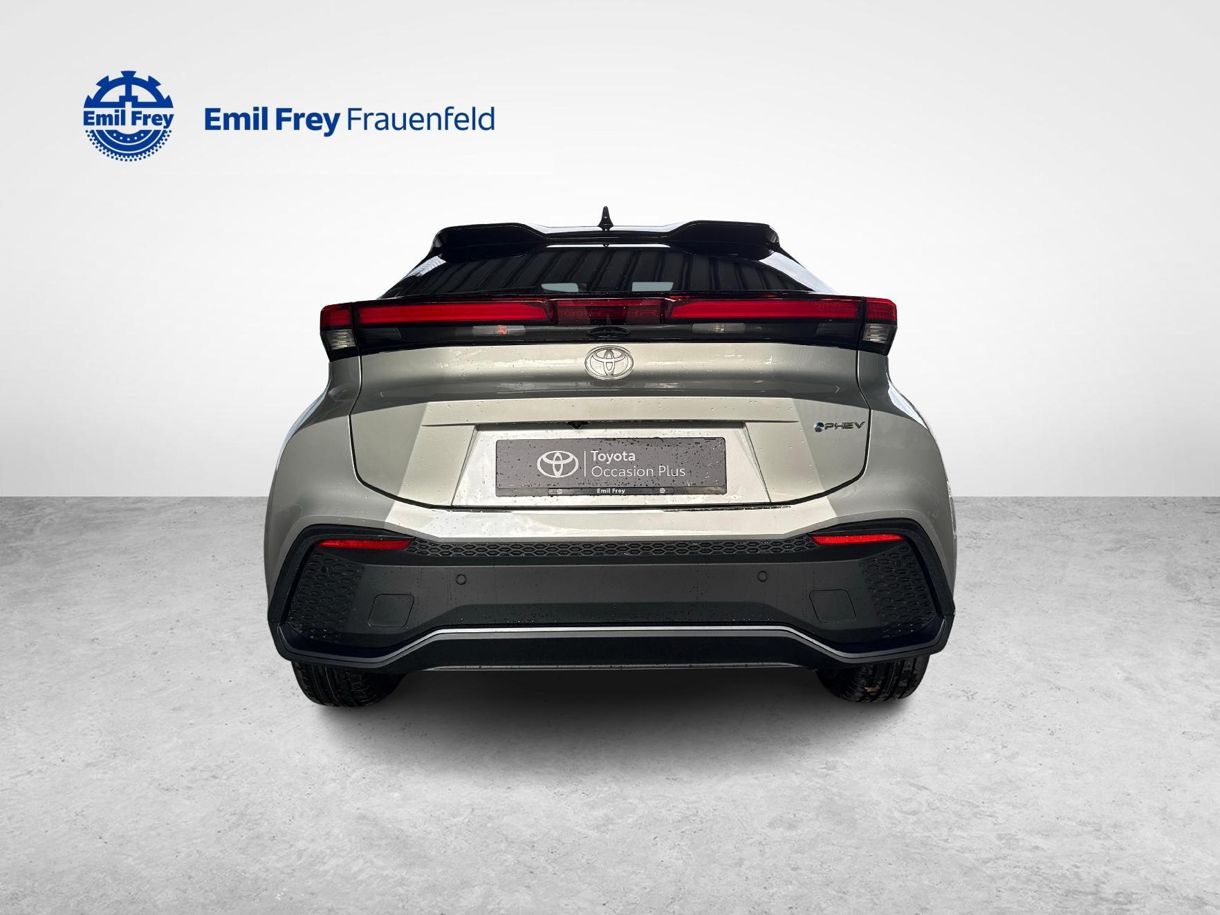 TOYOTA C-HR 2.0 PHEV Swiss Edition-showroom-element-3