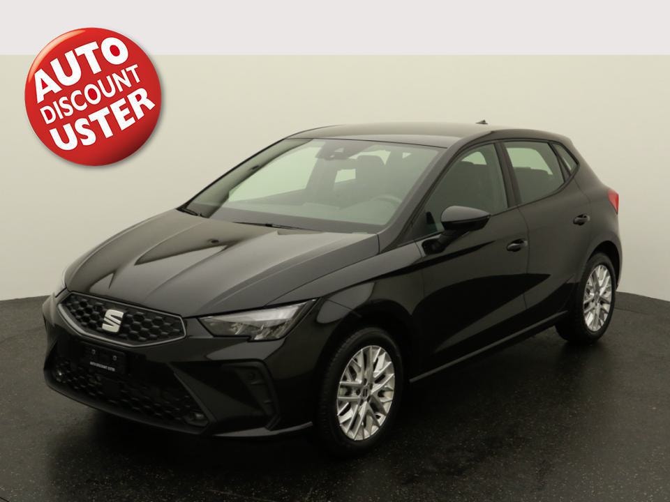 SEAT Ibiza 1.0 EcoTSI Style DSG
