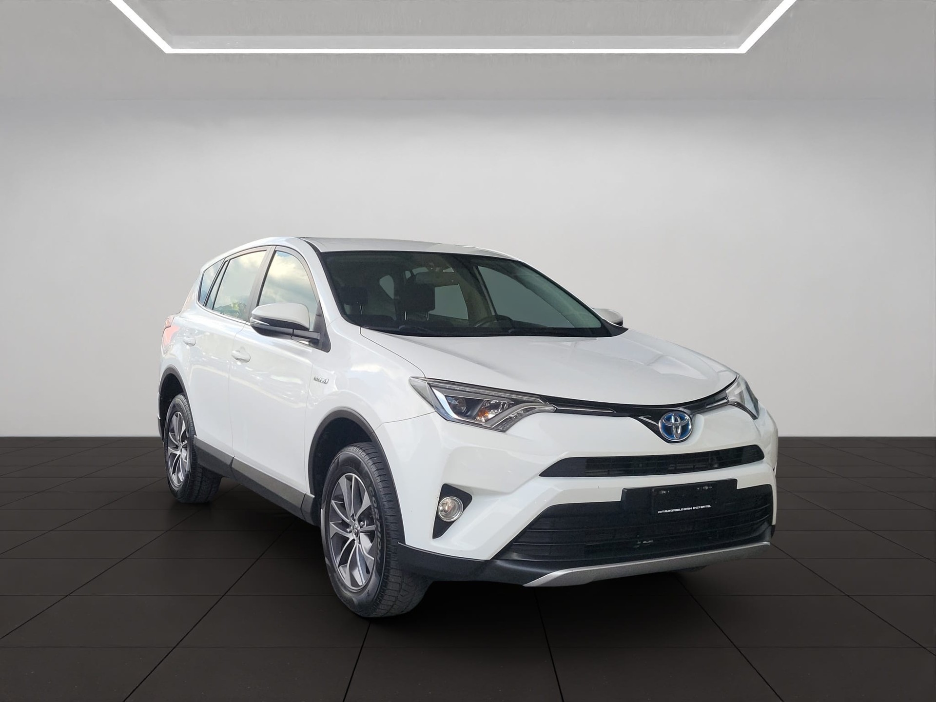 TOYOTA RAV-4 2.5 HSD Sapphire e-CVT
