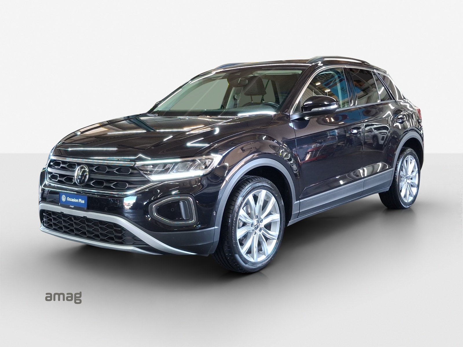 VW T-Roc 1.5 TSI EVO Life