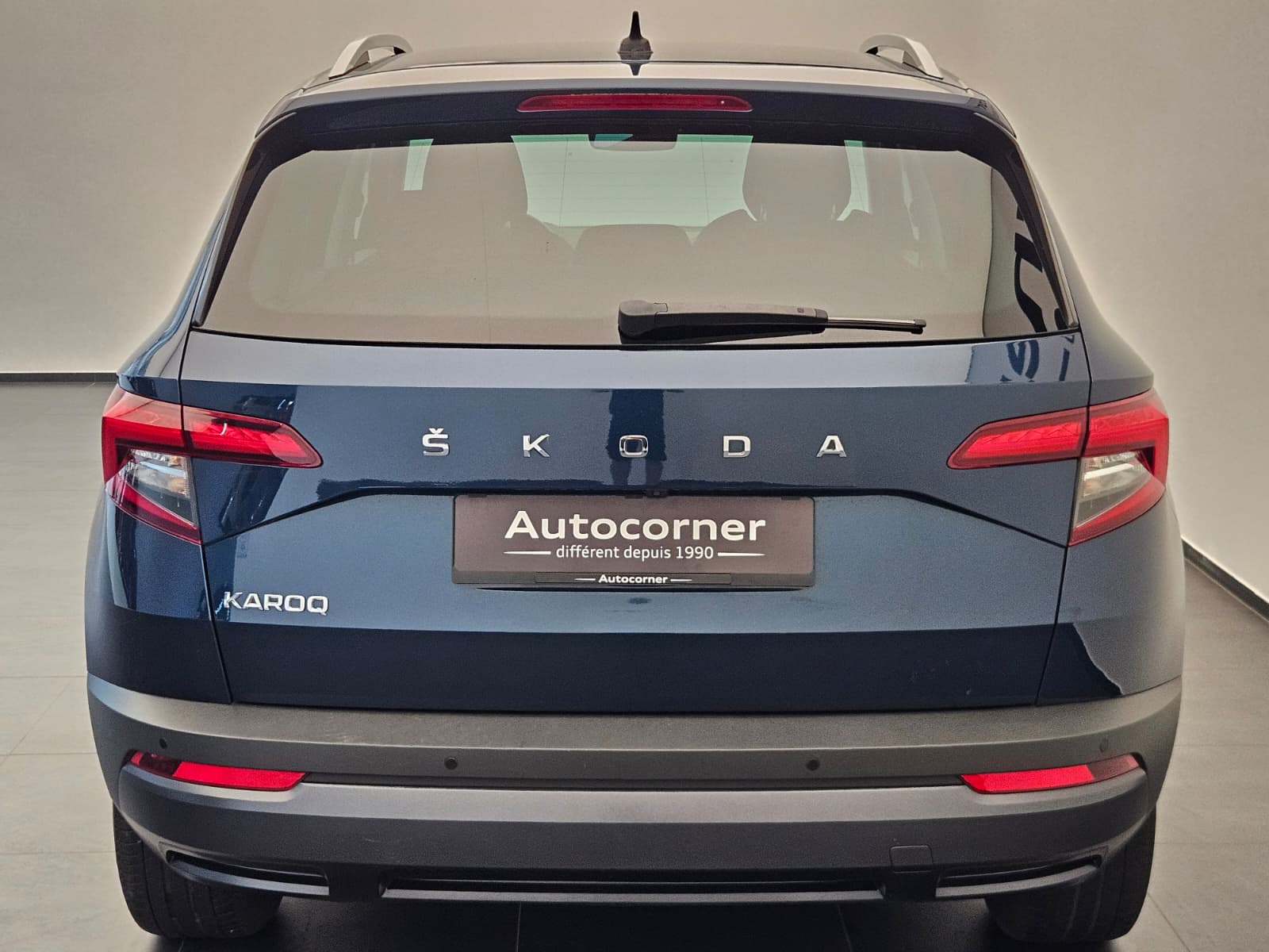 SKODA Karoq 1.5 TSI Style DSG-image-7