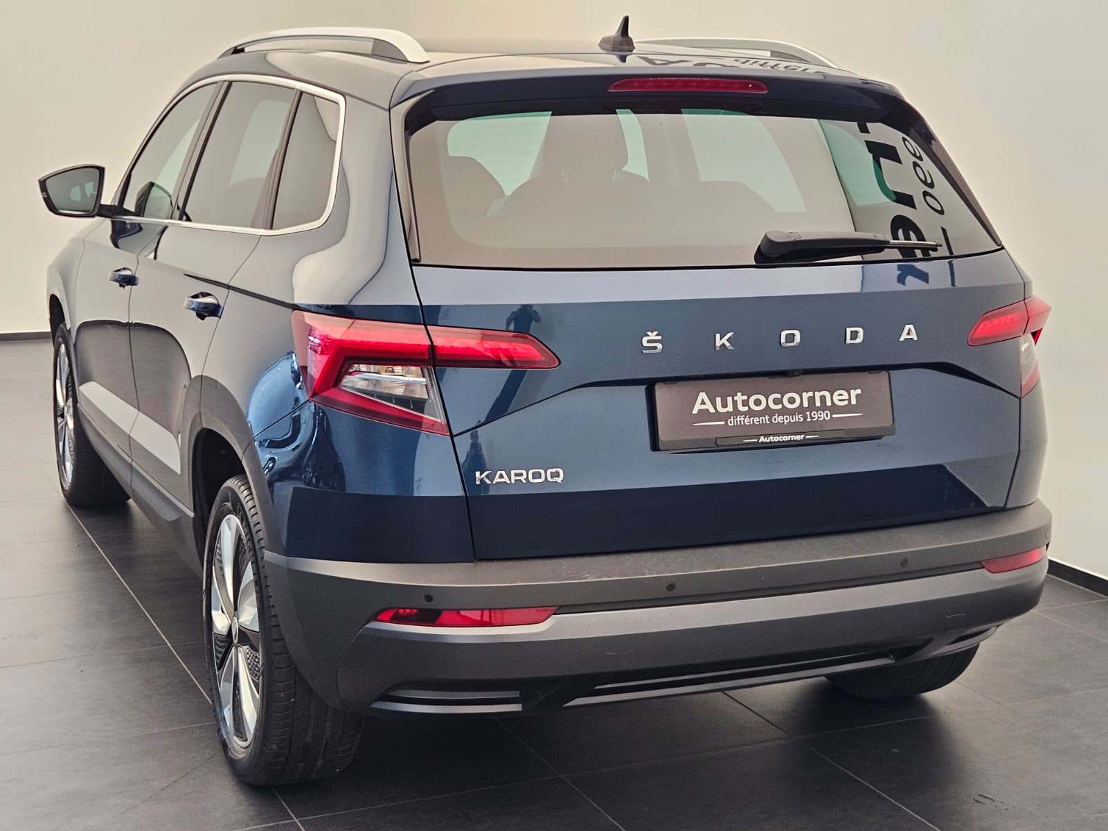 SKODA Karoq 1.5 TSI Style DSG-image-8