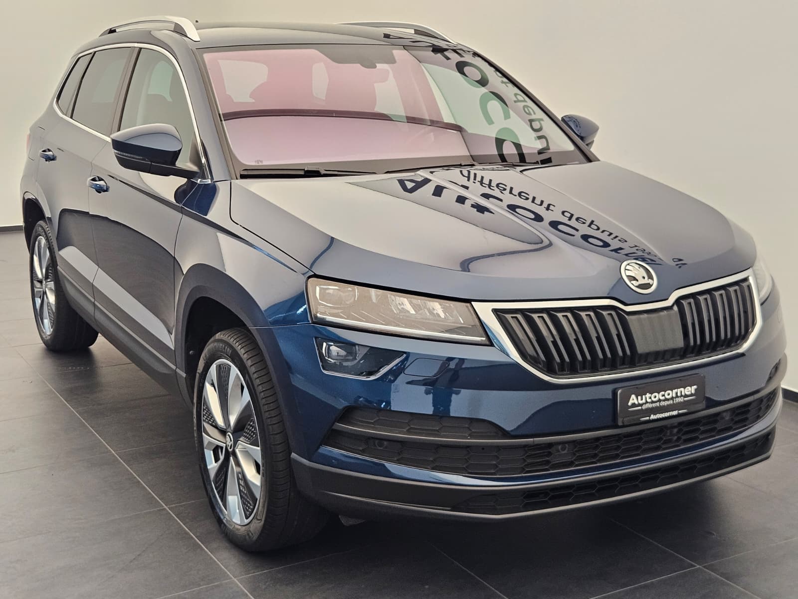 SKODA Karoq 1.5 TSI Style DSG-image-4