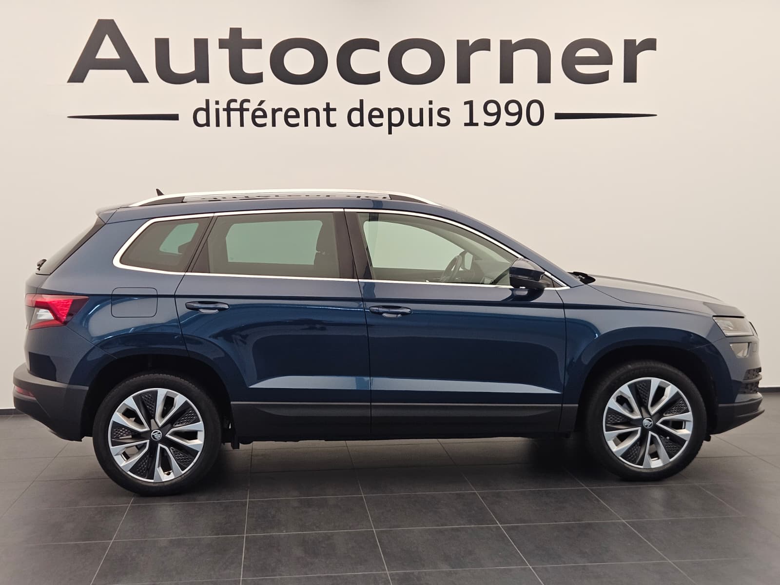 SKODA Karoq 1.5 TSI Style DSG-image-5