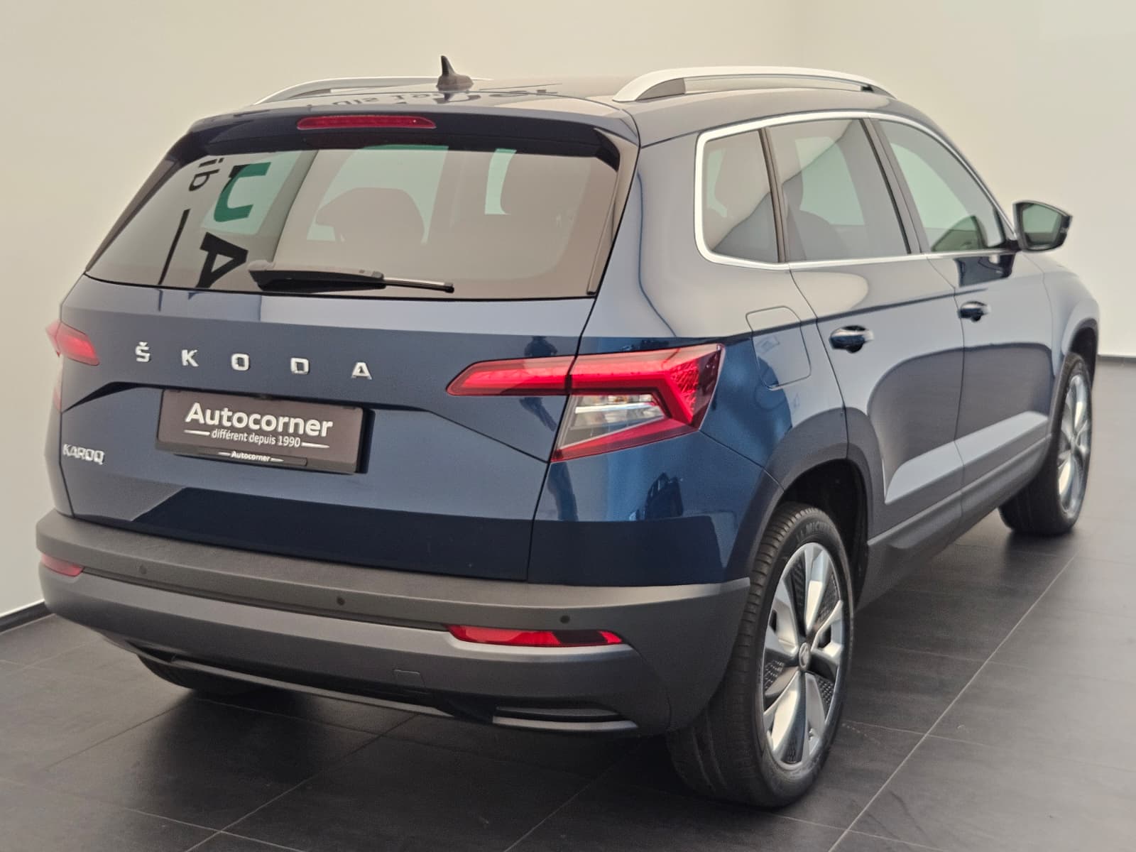 SKODA Karoq 1.5 TSI Style DSG-image-6