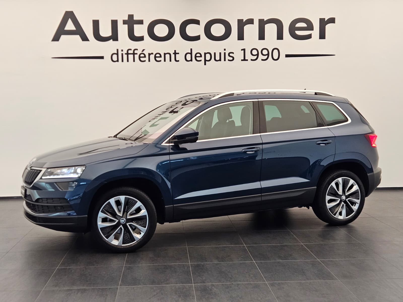 SKODA Karoq 1.5 TSI Style DSG