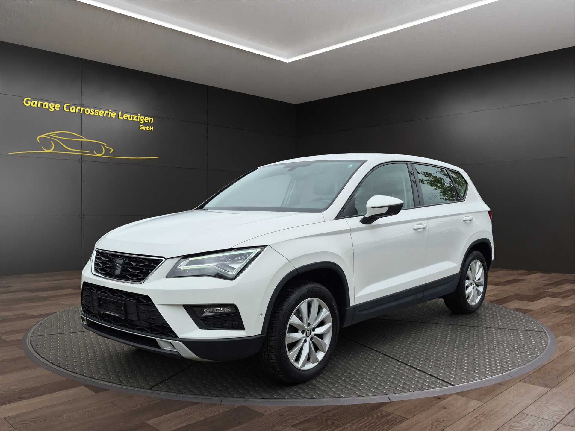 SEAT Ateca 2.0 TDI CR Style 4Drive DSG-image-1