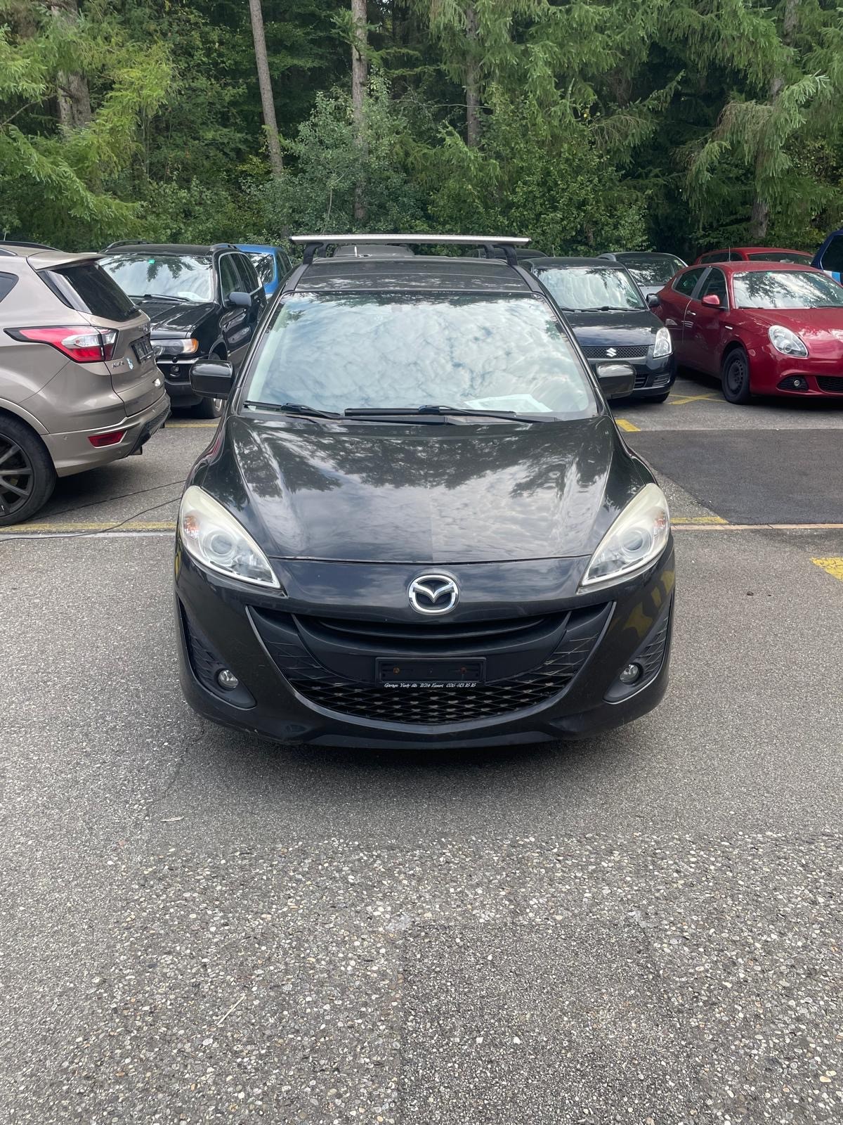 MAZDA 5 2.0 16V Sport