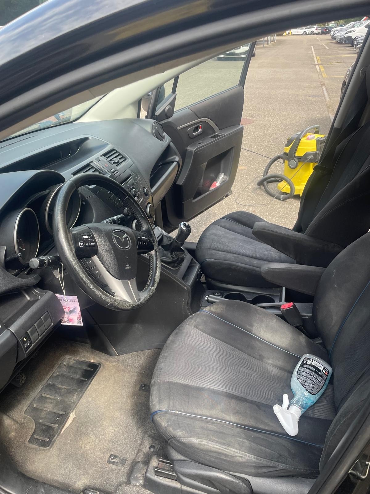MAZDA 5 2.0 16V Sport-image-7