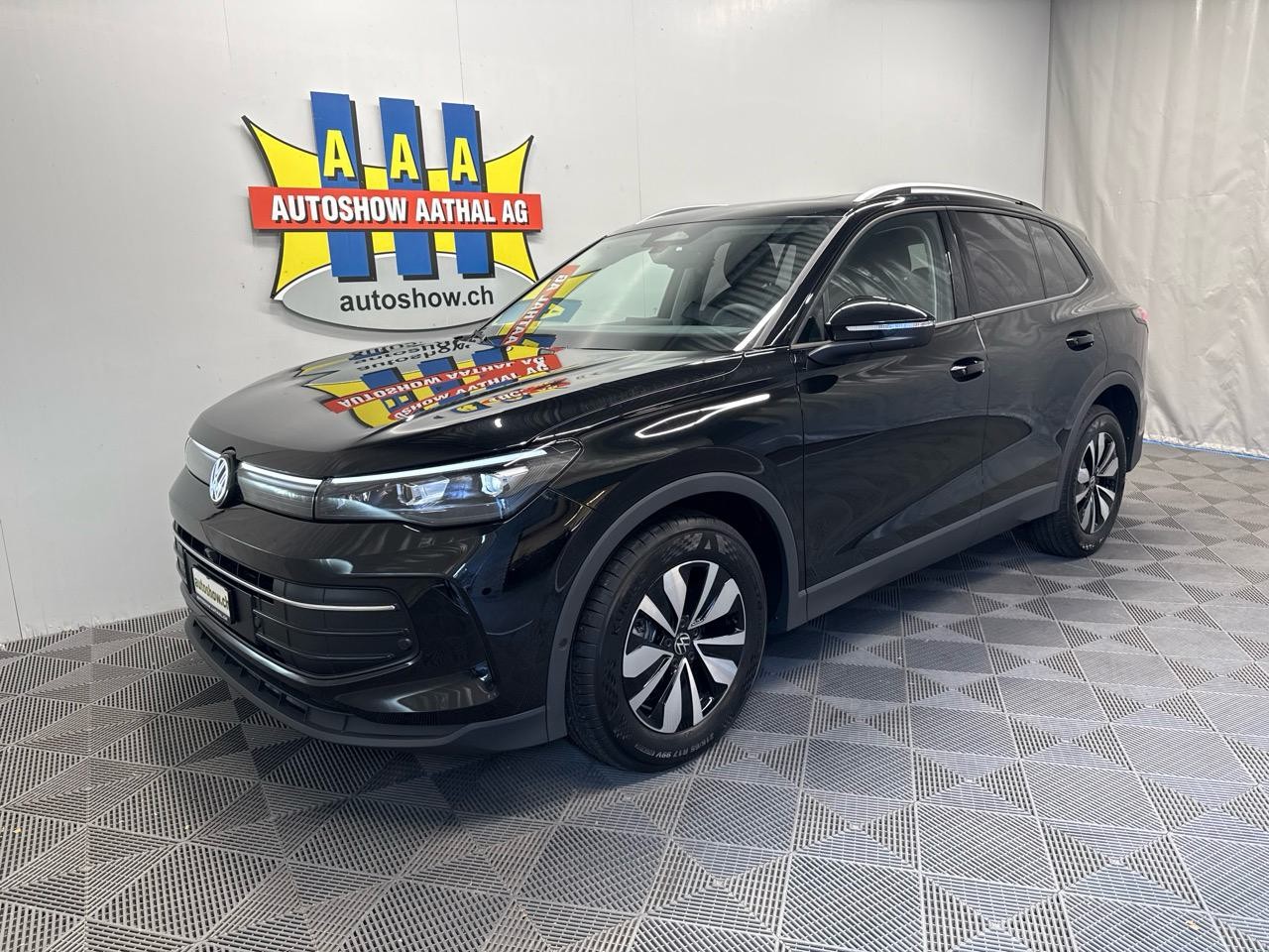 VW Tiguan 1.5 TSI evo2 mHEV DSG