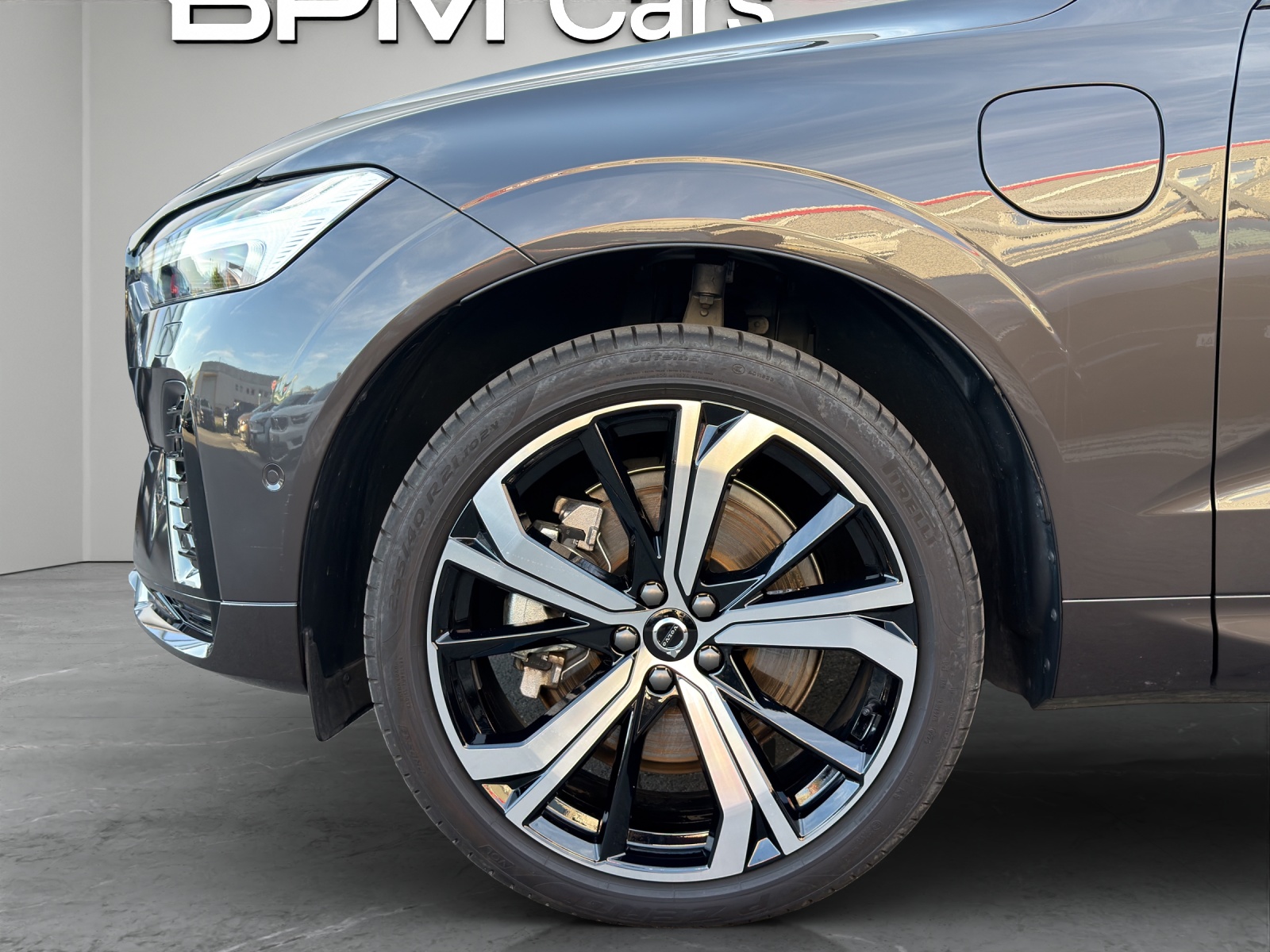 VOLVO XC60 2.0 T6 TE Ultra Dark eAWD-image-7