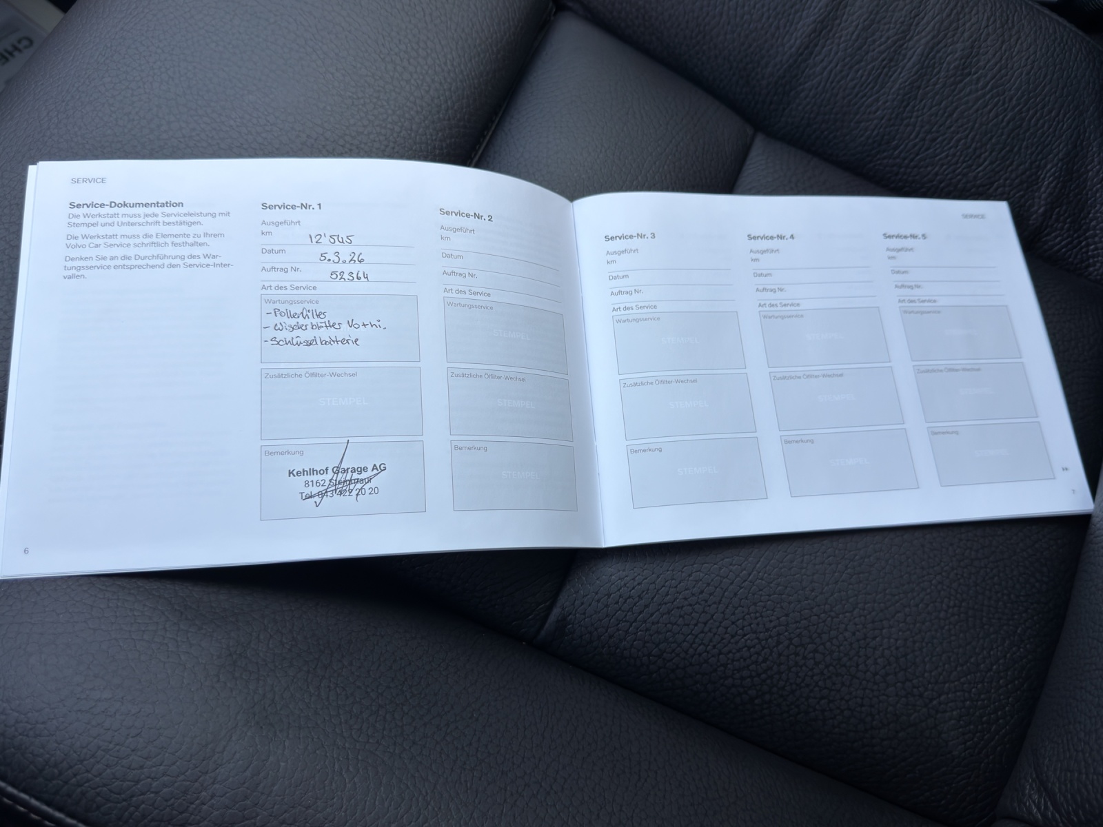 VOLVO XC60 2.0 T6 TE Ultra Dark eAWD-image-18