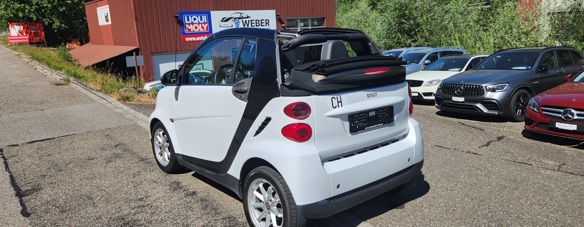 SMART fortwo my first cabrio-image-6