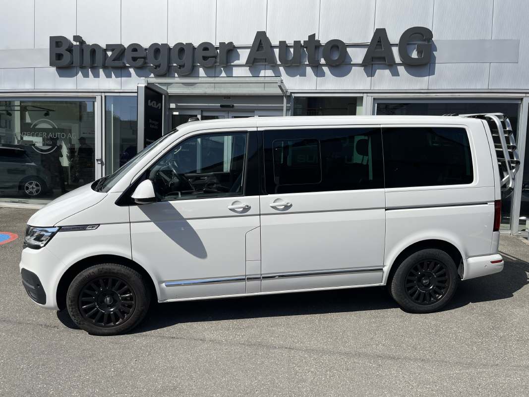 VW T6.1 Multivan 2.0 TDI 204 Highline Liberty DSG 4m-image-1