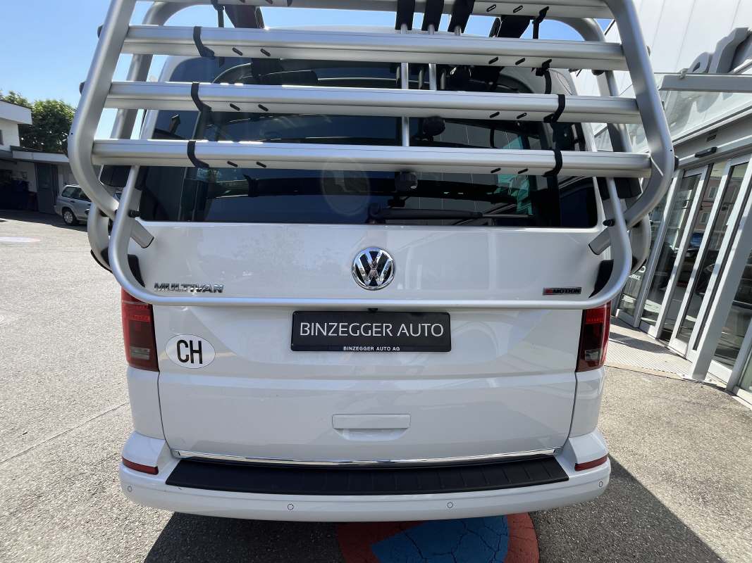 VW T6.1 Multivan 2.0 TDI 204 Highline Liberty DSG 4m-image-5
