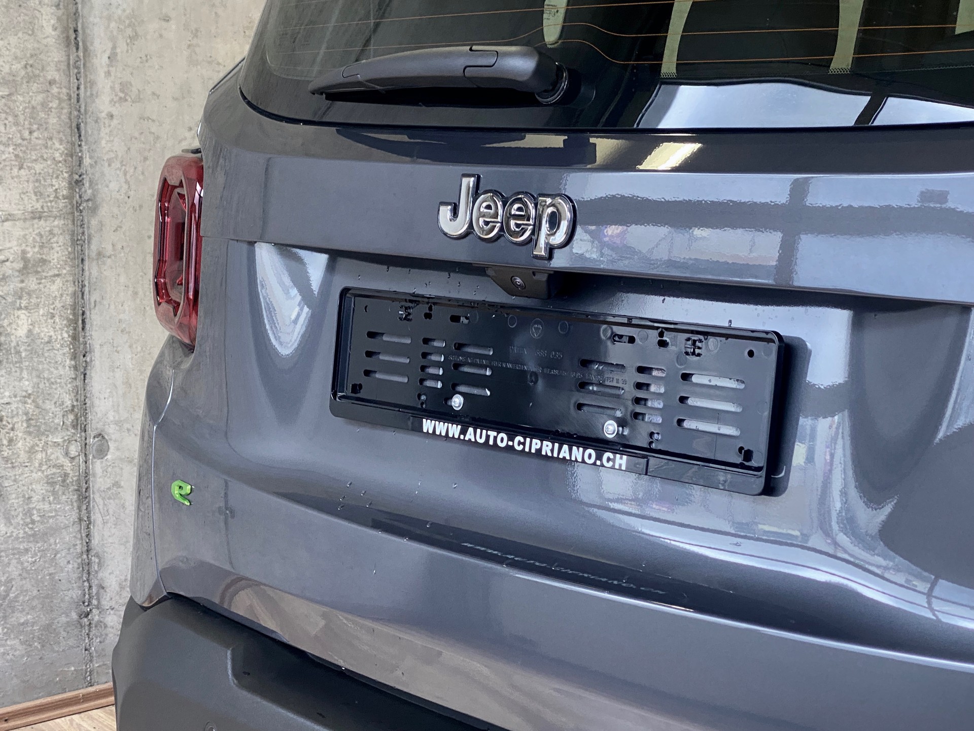 JEEP Renegade 1.5 *MildHybrid*Swiss*Summit*-image-31
