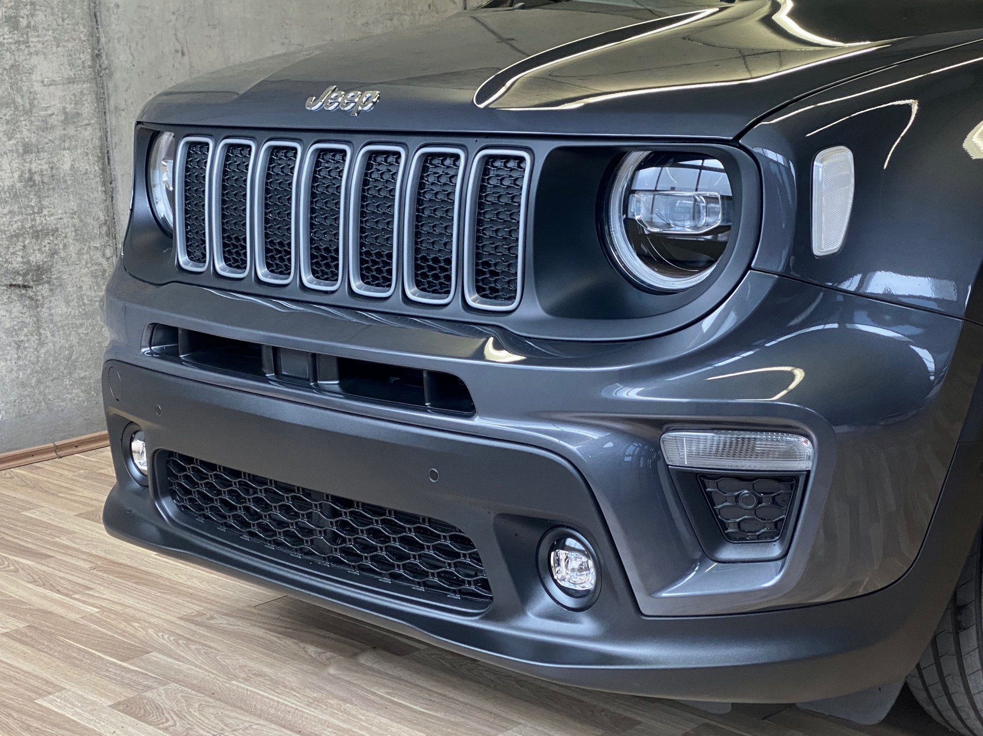 JEEP Renegade 1.5 *MildHybrid*Swiss*Summit*-image-22
